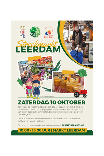 Ontmoet de Boer Dag